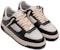 Represent Kasut Kulit Lace-Up 'Hitam Putih' M12046-37
