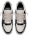 Represent Kasut Kulit Lace-Up 'Hitam Putih' M12046-37