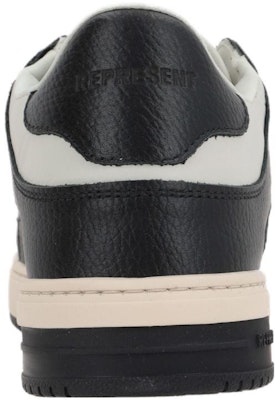 Represent Leather Lace-Up 'Black White' M12046-37 Purchase Represent Leather Lace-Up 'Black White' M12046-37