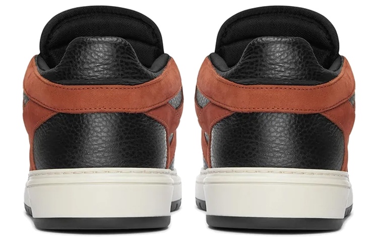 Shop 代表皮革系带“白棕黑” M12049-139