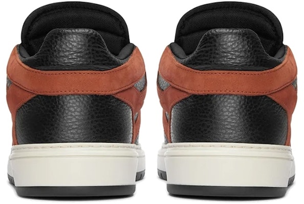 Represent Leather Lace-Up 'White Brown Black' M12049-139 Shop Represent Leather Lace-Up 'White Brown Black' M12049-139