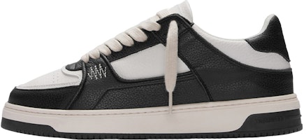 Represent Leather Lace-Up 'Black White' M12046-37 Represent Leather Lace-Up 'Black White' M12046-37
