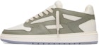 Buy Represent Kulit Pusingan Renda Kasut Rendah 'Khaki' M12049-340