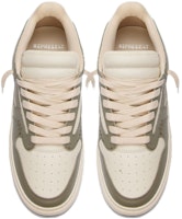 Represent Leather Round Toe Lace-Up Low Top 'Khaki' M12049-340 Lookbook Represent Leather Round Toe Lace-Up Low Top 'Khaki' M12049-340