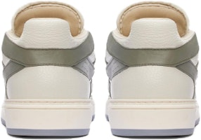 Represent Leather Round Toe Lace-Up Low Top 'Khaki' M12049-340 Shop Represent Leather Round Toe Lace-Up Low Top 'Khaki' M12049-340