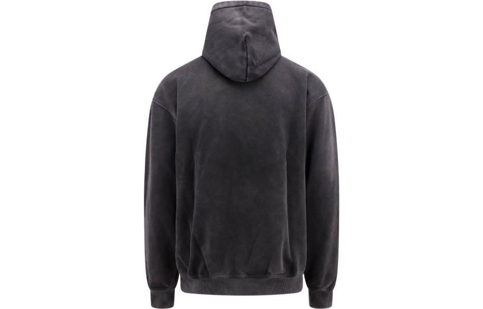 Lookbook REPRESENT レター アニマル グラフィック フーディー 長袖 プルオーバー MH4018-20