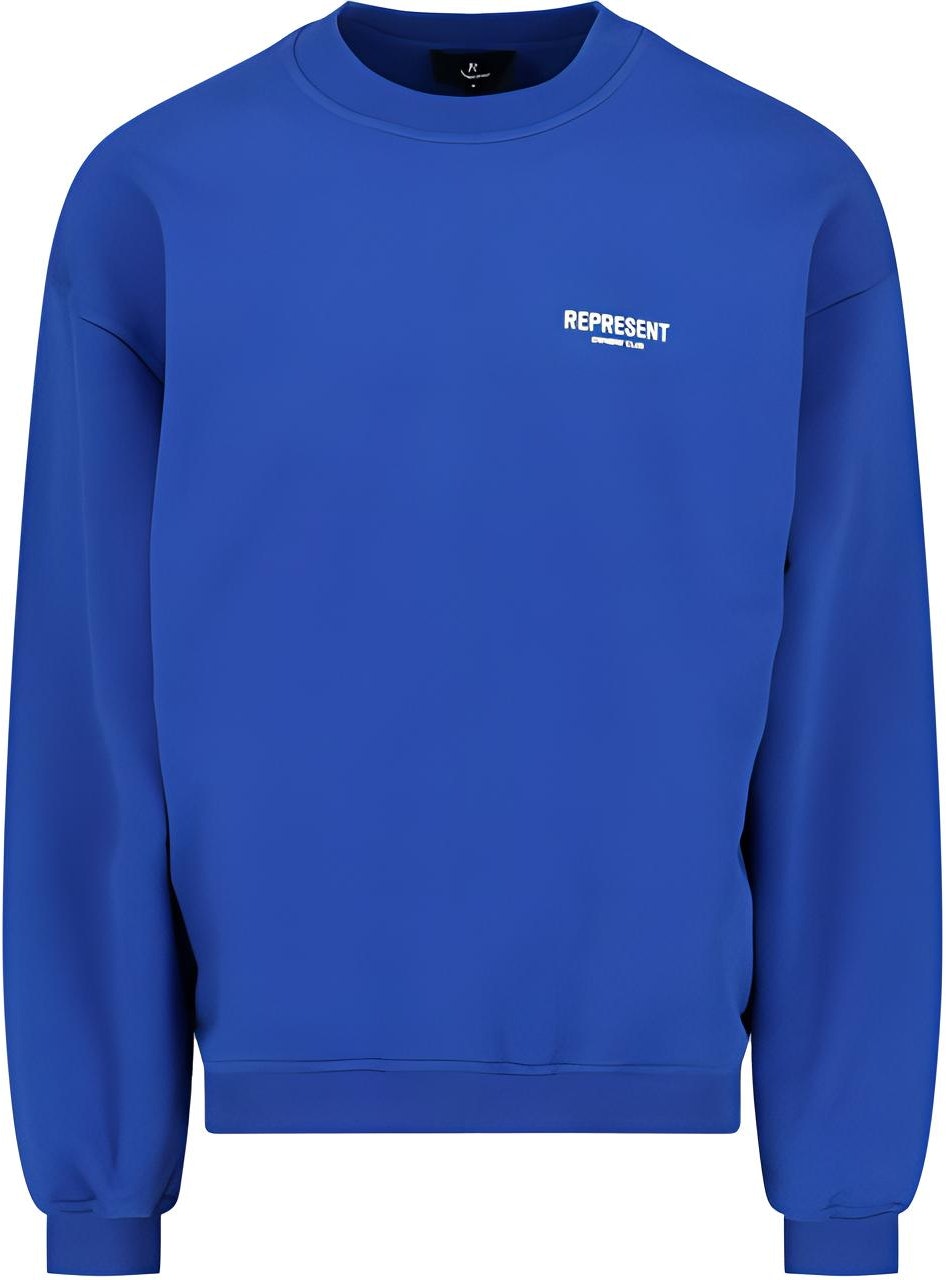 represent-letter-crewneck-pullover-sweatshirt-blue-long-sleeve-ocm-410-109