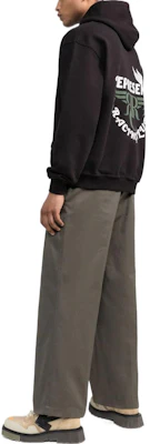 Represent Logo Printed Hoodie Black Long Sleeve M04191-01 Purchase Represent Logo Printed Hoodie Black Long Sleeve M04191-01