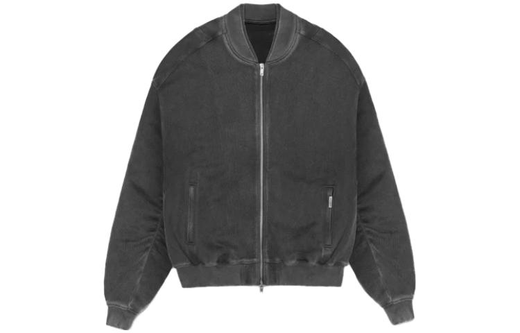 REPRESENT Logo Zip Baseball Collar Slim Fit Jacket for Men. M04081-20