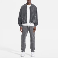 Jaket Slim Fit Lelaki REPRESENT Logo Zip Baseball Collar. M04081-20 Lookbook Jaket Slim Fit Lelaki REPRESENT Logo Zip Baseball Collar. M04081-20