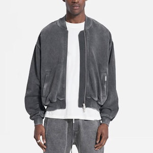 REPRESENT ロゴ ジップ スリムフィット ベースボールカラー ジャケット メンズ M04081-20 Purchase REPRESENT ロゴ ジップ スリムフィット ベースボールカラー ジャケット メンズ M04081-20