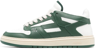 Represent Low-Top Suede 'White Green' M12049-252 Represent Low-Top Suede 'White Green' M12049-252