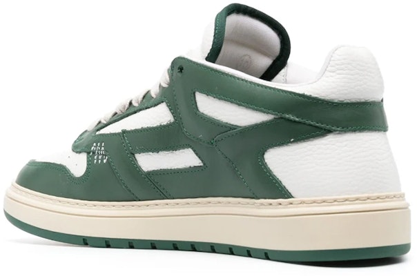 Represent Low-Top Suede 'White Green' M12049-252 Shop Represent Low-Top Suede 'White Green' M12049-252
