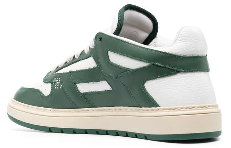Shop Represent Low-Top Suede ''Bianco Verde'' M12049-252