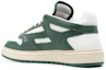 Shop Represent Low-Top Suede ''Bianco Verde'' M12049-252