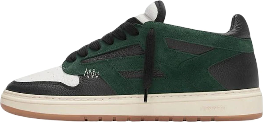 REPRESENT Low-Top Suede Sneakers Green - Fashion Shoes M12049-198 Buy REPRESENT Low-Top Suede Sneakers Green - Fashion Shoes M12049-198