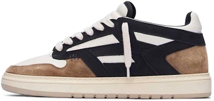 Represent Low 'Black White Brown' M12049-255 Represent Low 'Black White Brown' M12049-255