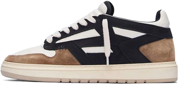 REPRESENT 低幫系帶 時尚板鞋 男款 黑白棕 Buy REPRESENT 低幫系帶 時尚板鞋 男款 黑白棕