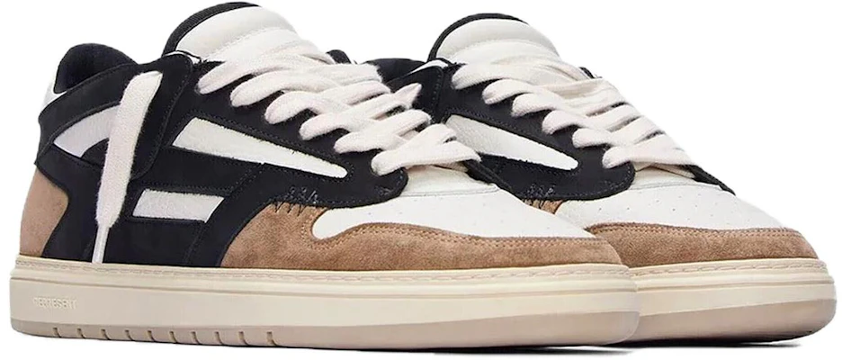 代表低帮鞋‘黑白棕’ M12049-255 Lookbook 代表低帮鞋‘黑白棕’ M12049-255