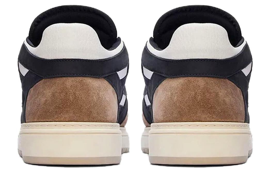 Purchase 代表低帮鞋‘黑白棕’ M12049-255