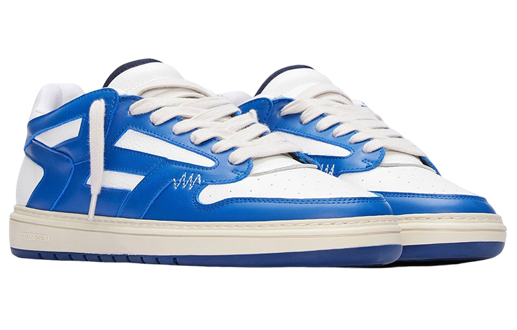 Lookbook Represent Low ''Blu Bianco'' M12049-251