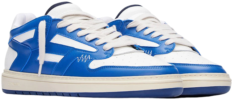 Represent Low ''Blu Bianco'' M12049-251 Lookbook Represent Low ''Blu Bianco'' M12049-251