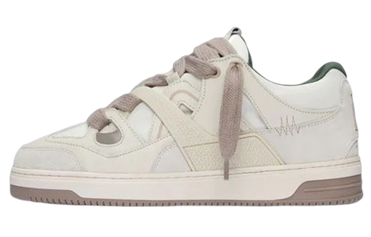 Represent Low 'Cream' M12068-202
