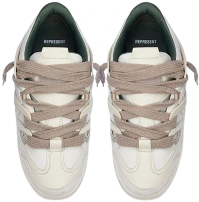 Represent Low ''Cream'' Sneakers M12068-202 Purchase Represent Low ''Cream'' Sneakers M12068-202
