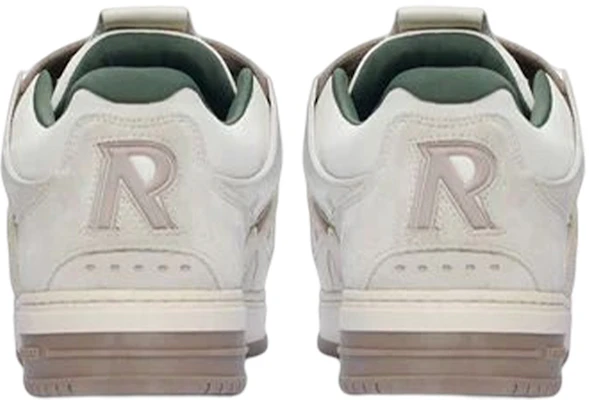 Represent Low ''Cream'' Sneakers M12068-202 Details for Represent Low ''Cream'' Sneakers M12068-202