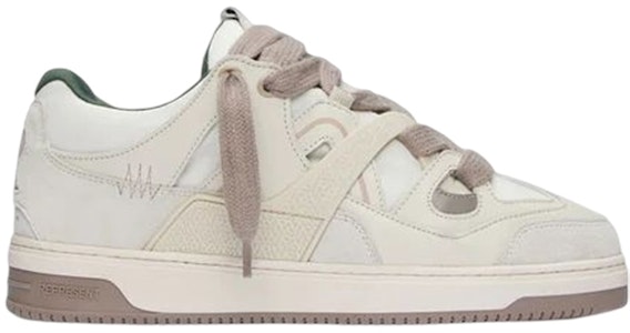 리프레젠트 로우 '크림' (Represent Low 'Cream') M12068-202 Order 리프레젠트 로우 '크림' (Represent Low 'Cream') M12068-202