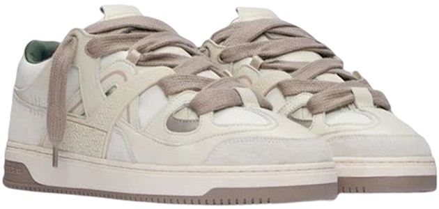 리프레젠트 로우 '크림' (Represent Low 'Cream') M12068-202 Lookbook 리프레젠트 로우 '크림' (Represent Low 'Cream') M12068-202