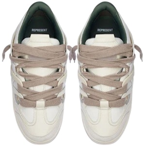 리프레젠트 로우 '크림' (Represent Low 'Cream') M12068-202 Shop 리프레젠트 로우 '크림' (Represent Low 'Cream') M12068-202