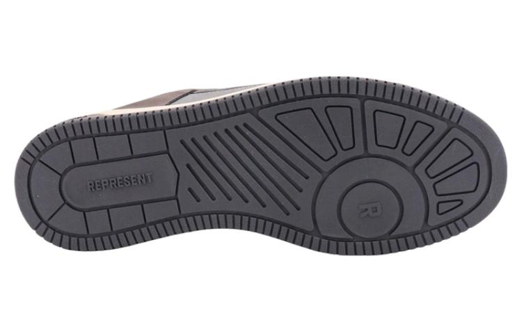 Shop Represent Low ''Grijze Comfort'' MC9002365