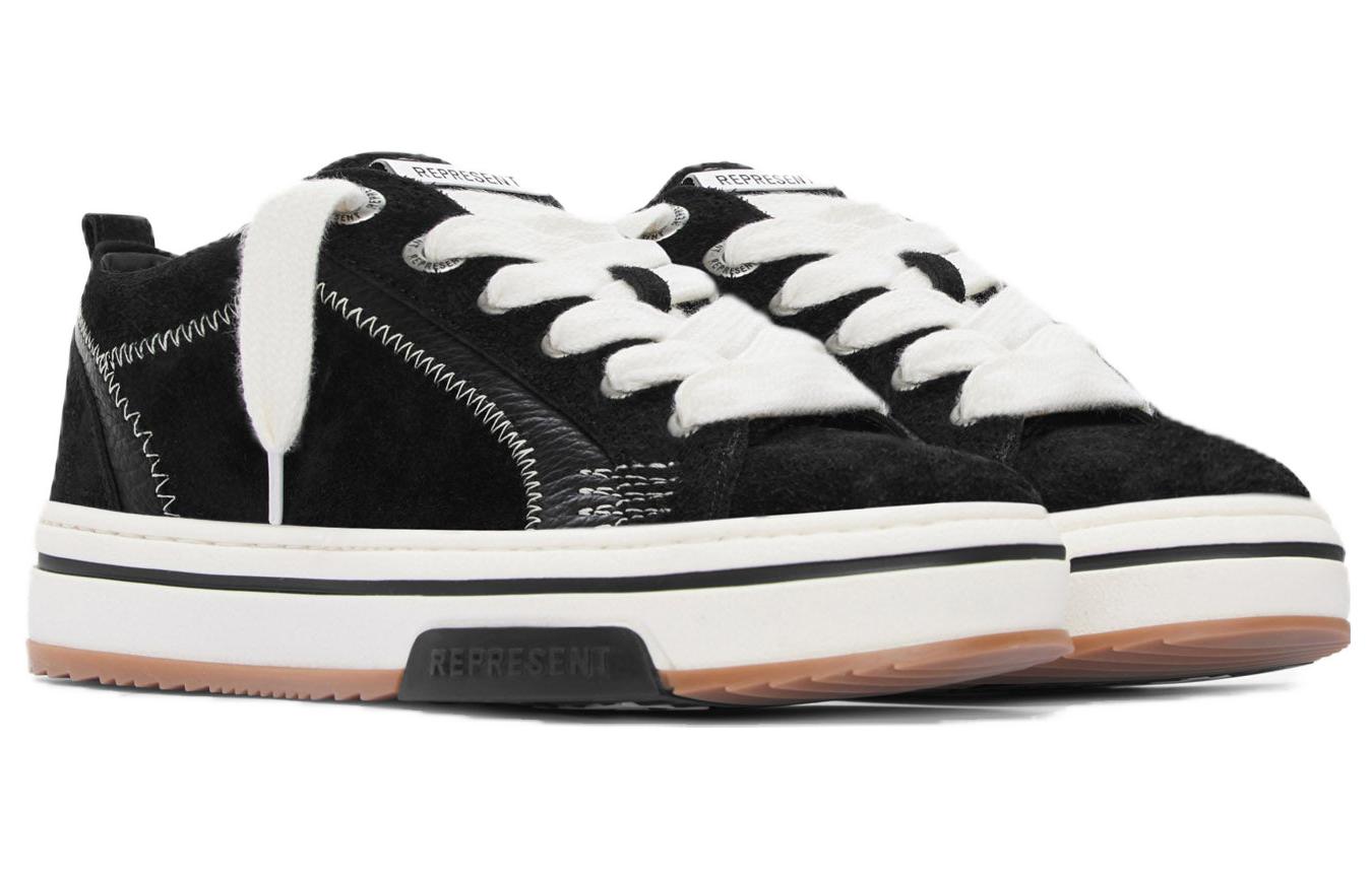 Order Represent Low Top 'Ante Negro' MC9004-37