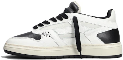 Represent Low Top 'Black White Leather' MC9001-364 Represent Low Top 'Black White Leather' MC9001-364