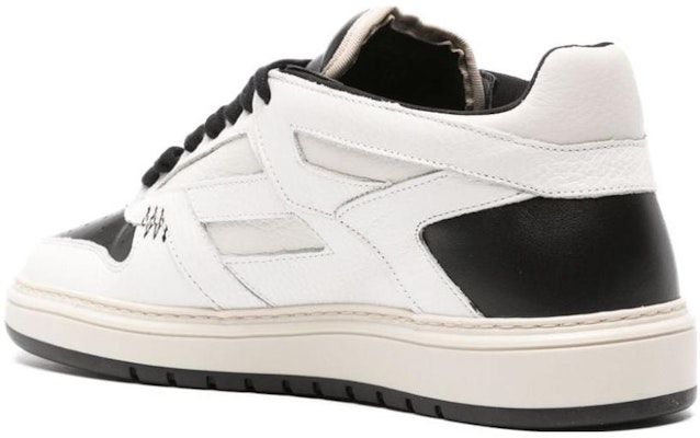 Represent Low Top 'Black White Leather' MC9001-364 Lookbook Represent Low Top 'Black White Leather' MC9001-364