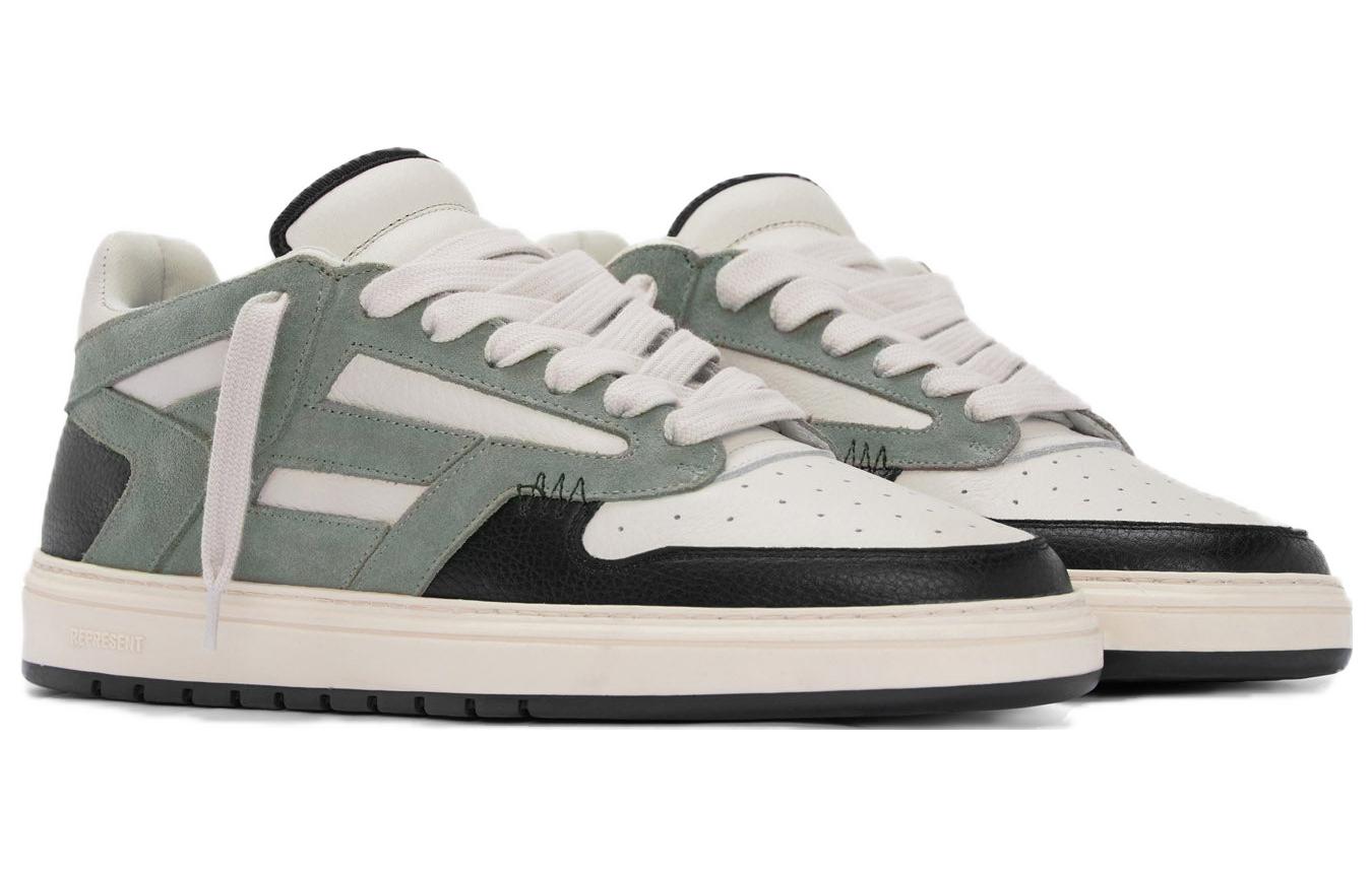 Order Represent Low Top 'Khaki' – Zapatillas Bajas Khaki Represent. MC9001-409