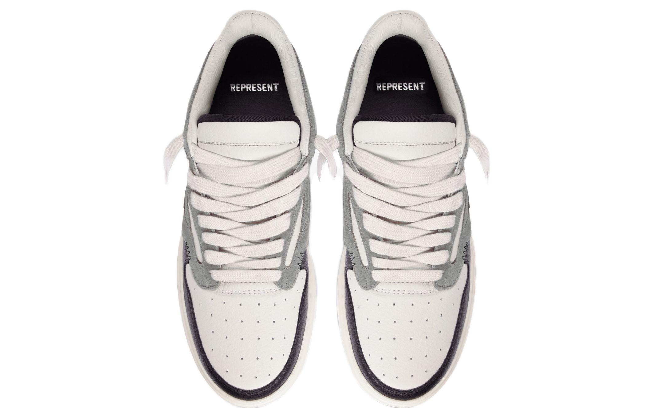 Represent Low Top 'Khaki' 圖 3