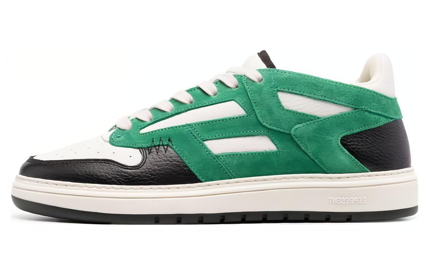 Represent Low Top 'White Green' MC9001-367