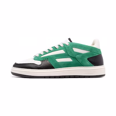 Represent Low Top 'White Green'