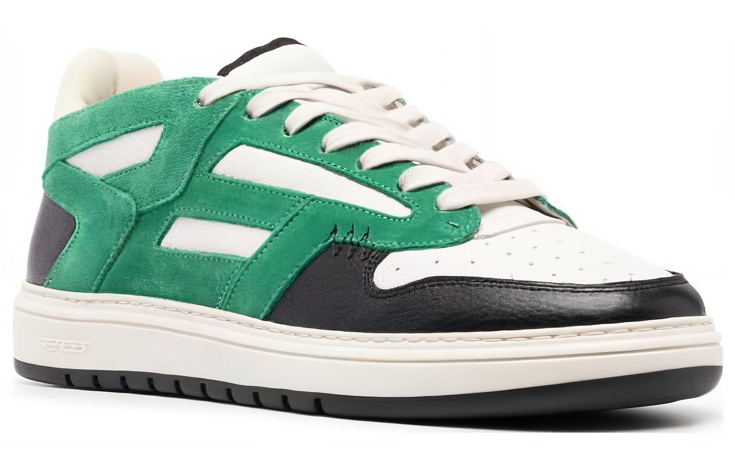 Represent Low Top 'White Green' 圖 2