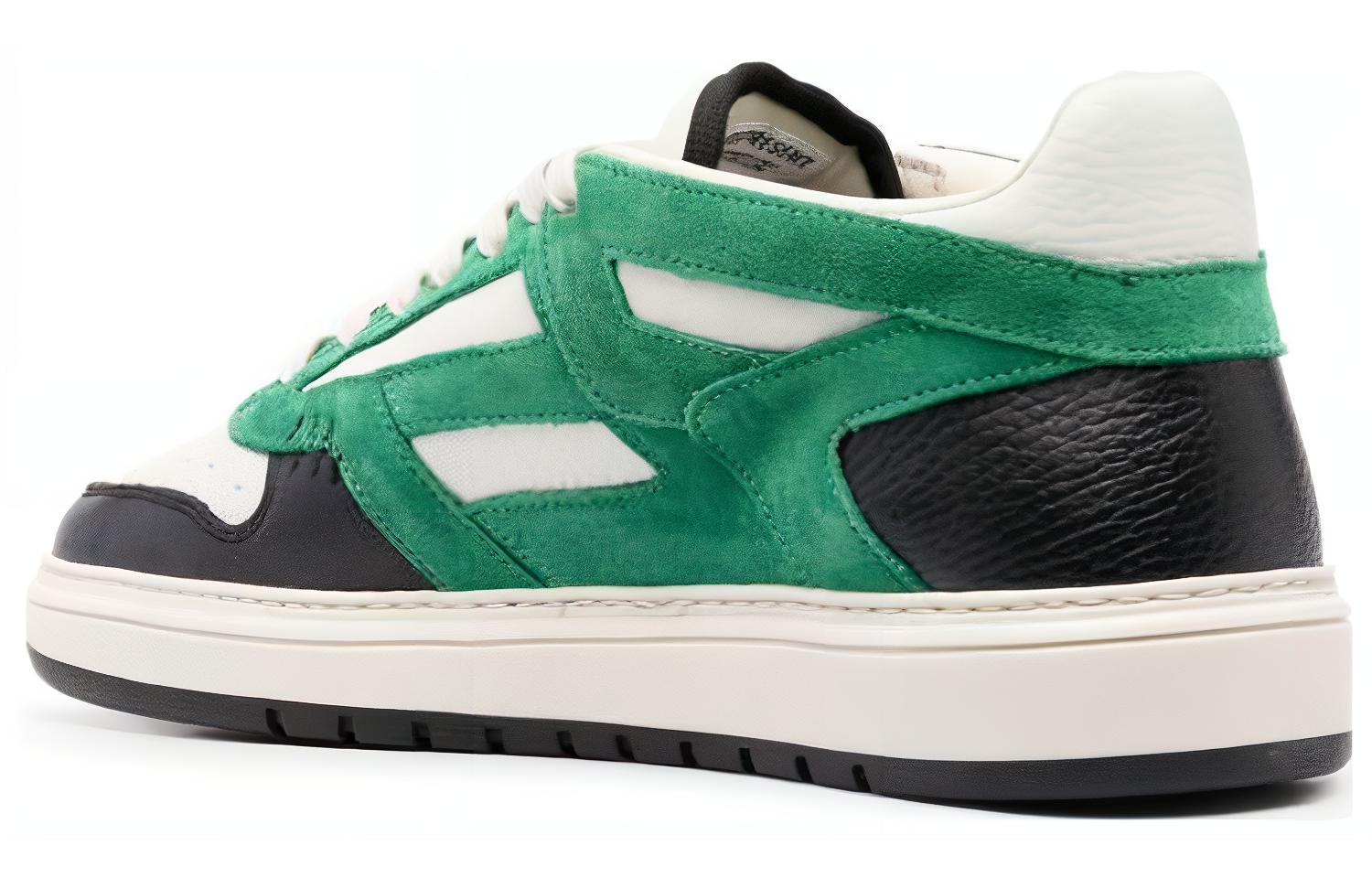 Represent Low Top 'White Green' 圖 3
