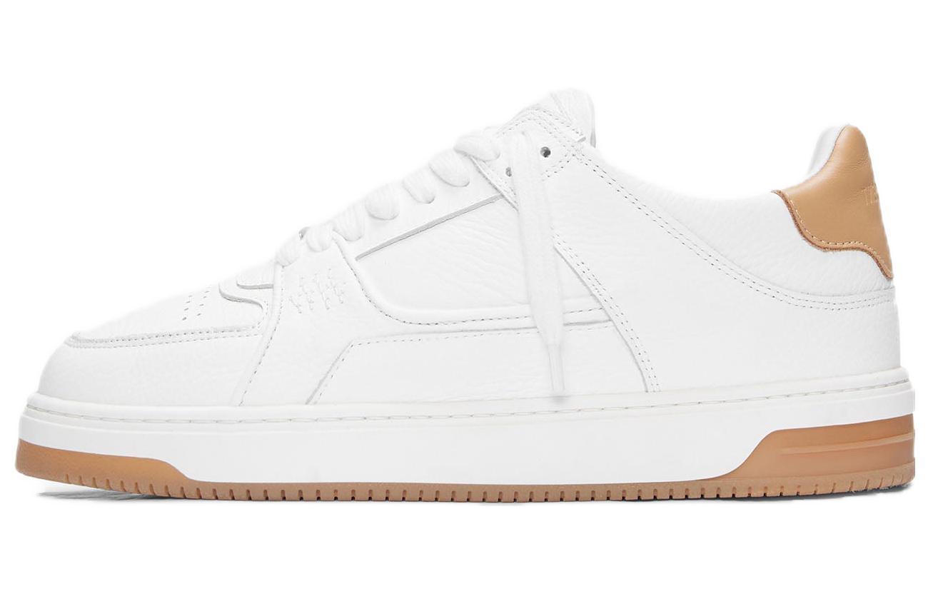 Represent Low Top 'White Suede' MC9002-346