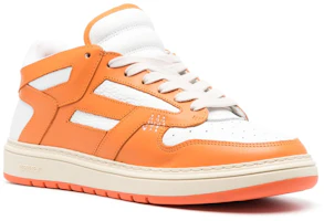 Order Represent Low Top Leather Sneaker 'White Orange' M12049-256