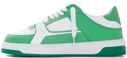 Represent Low Top Sneaker 'Green Leather' MC9002-366 Represent Low Top Sneaker 'Green Leather' MC9002-366