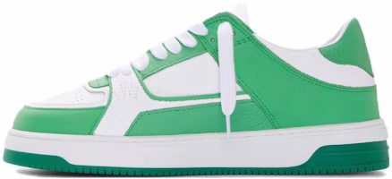 Represent Low Top Sneaker 'Green Leather' MC9002-366 Represent Low Top Sneaker 'Green Leather' MC9002-366