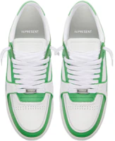 Lookbook Represent Low Top Sneaker ''Grünes Leder'' MC9002-366