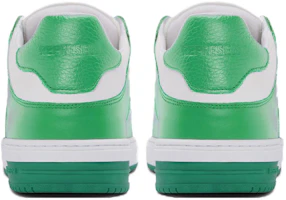Shop Represent Low Top Sneaker ''Grünes Leder'' MC9002-366