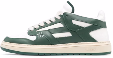 Represent Low-Top Suede 'White Green' M12049-252 Represent Low-Top Suede 'White Green' M12049-252