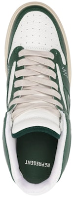 Represent 低帮麂皮‘白绿’ M12049-252 Shop Represent 低帮麂皮‘白绿’ M12049-252